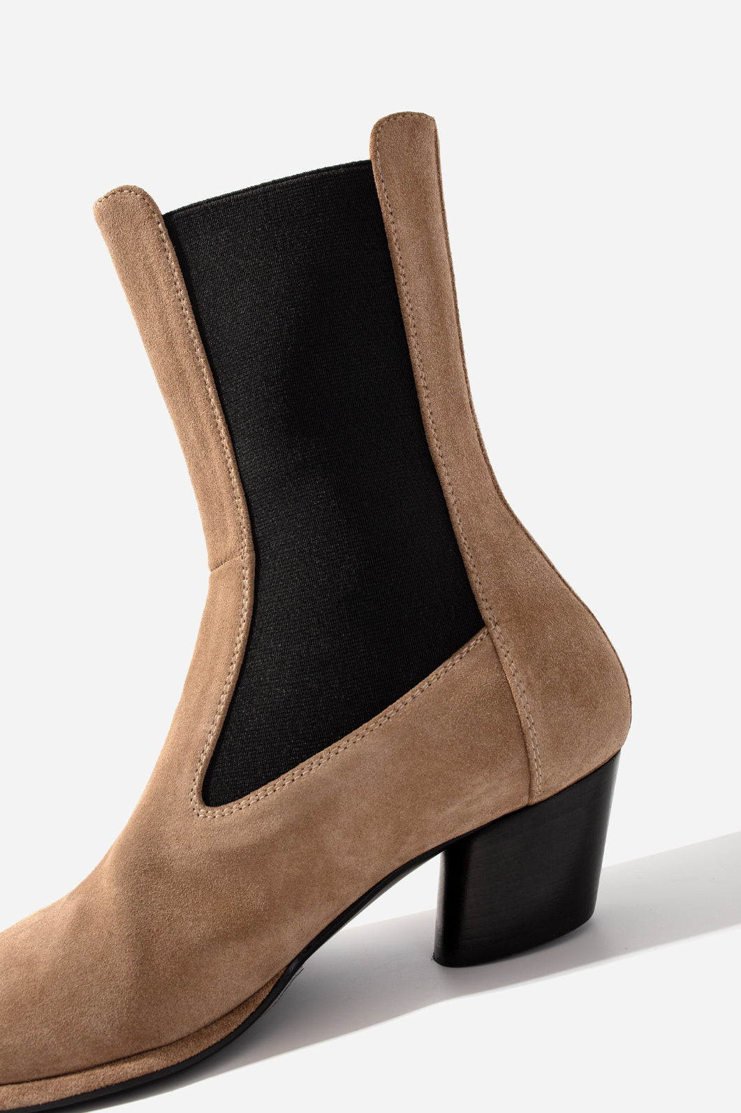 Kachorovska RICARDO челсі бежево-коричневі