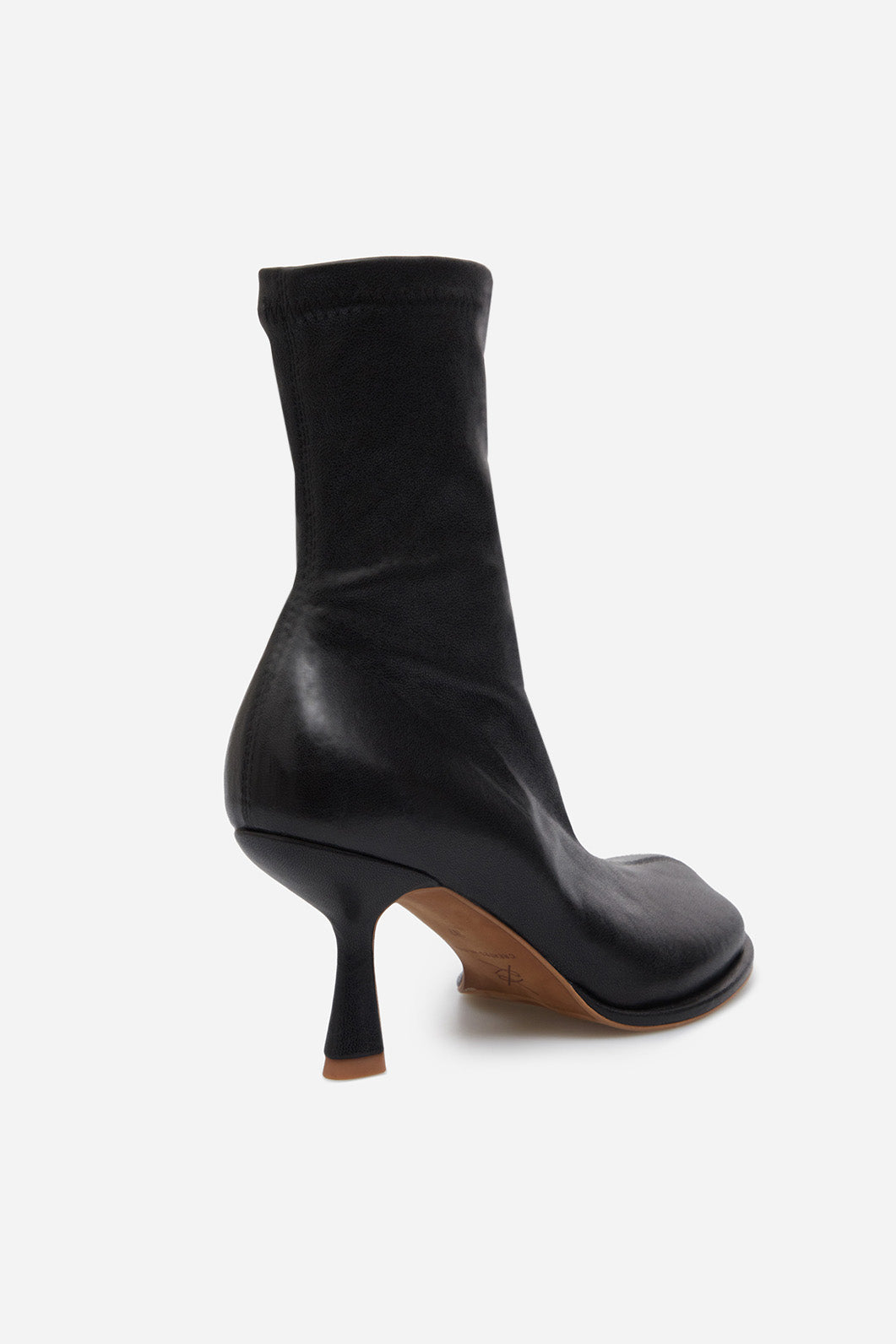 Kachorovska BLANCA ботільйони чорні