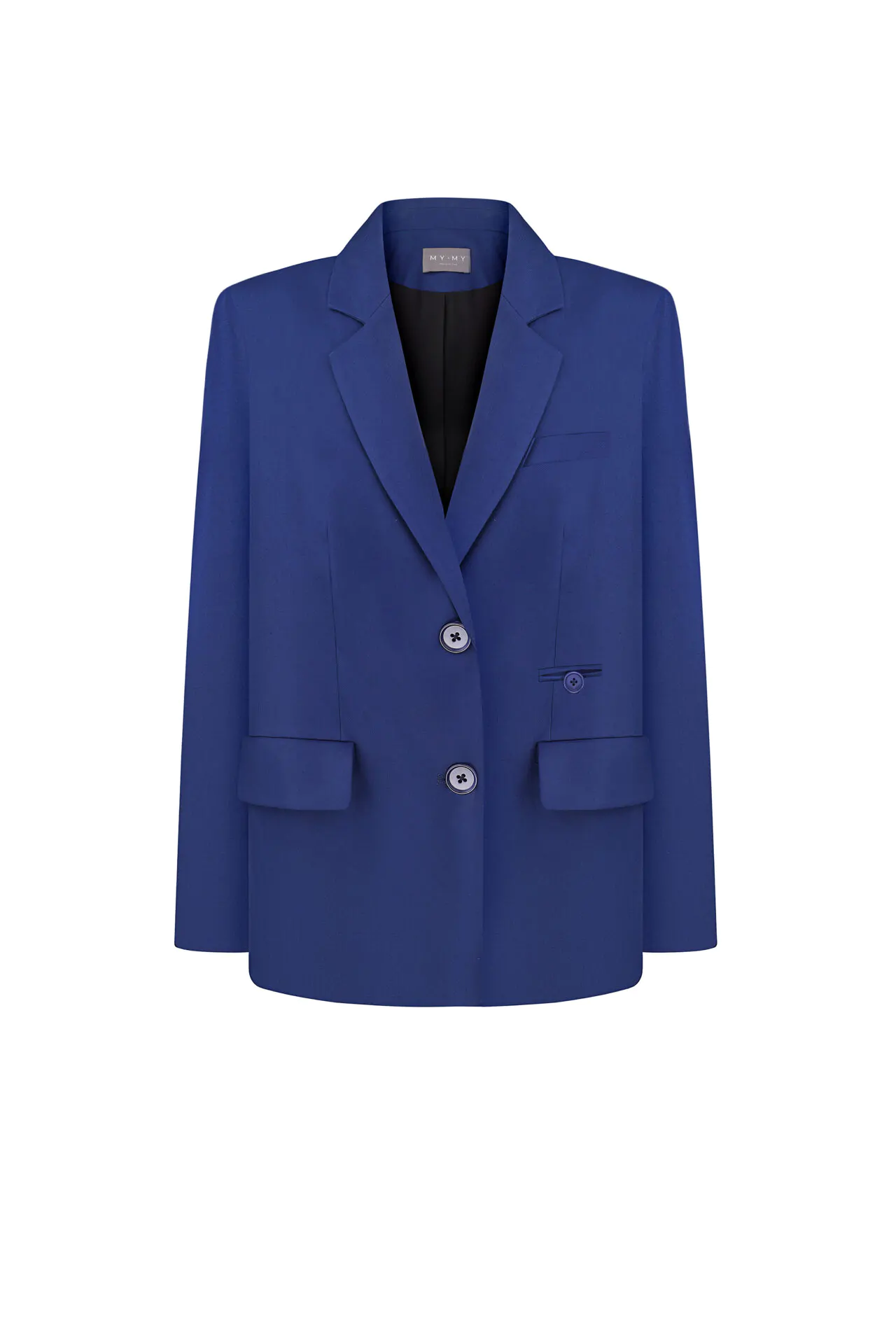 MY x MY Піджак Facet, navyblue