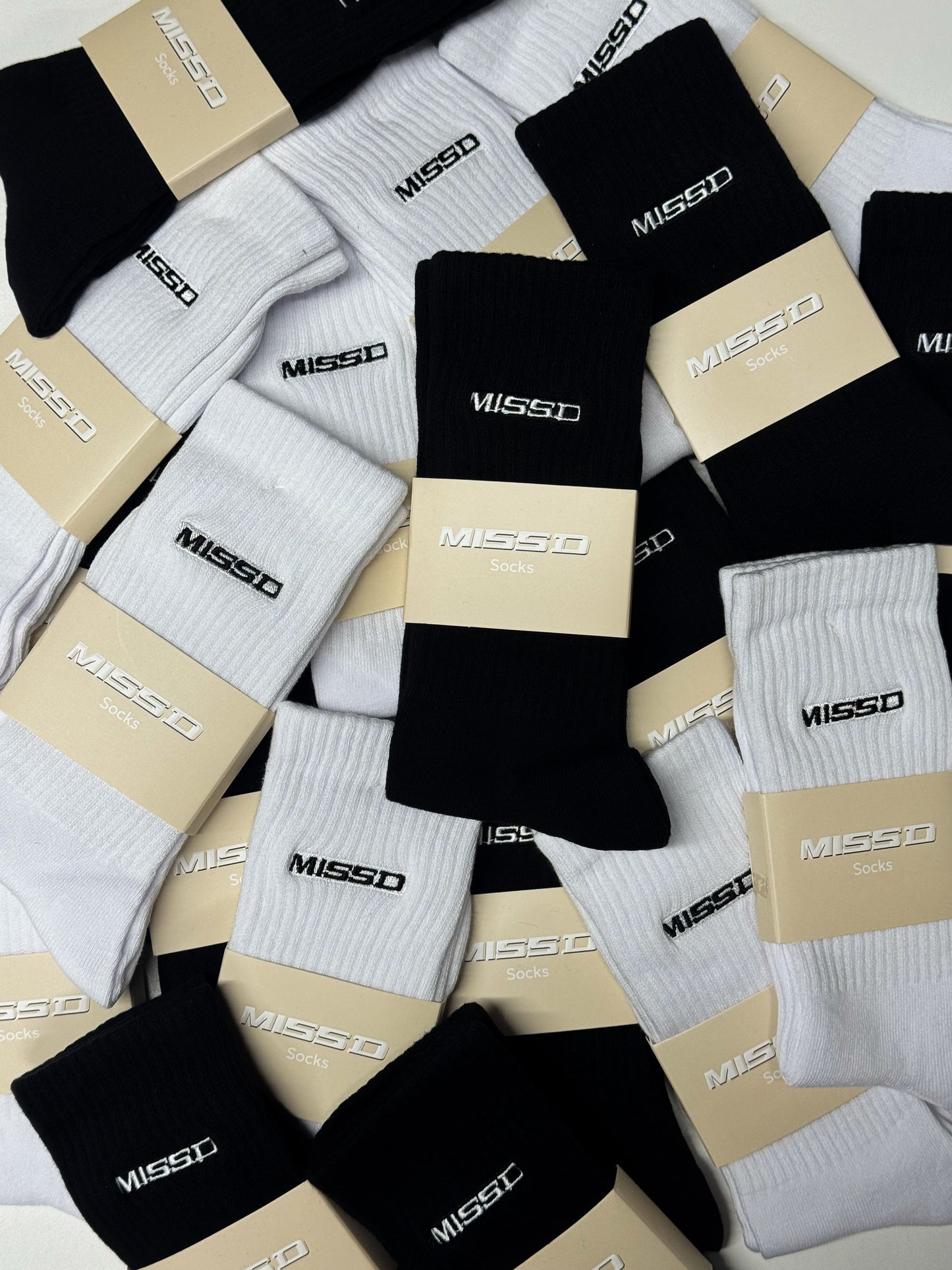 MISSD socks