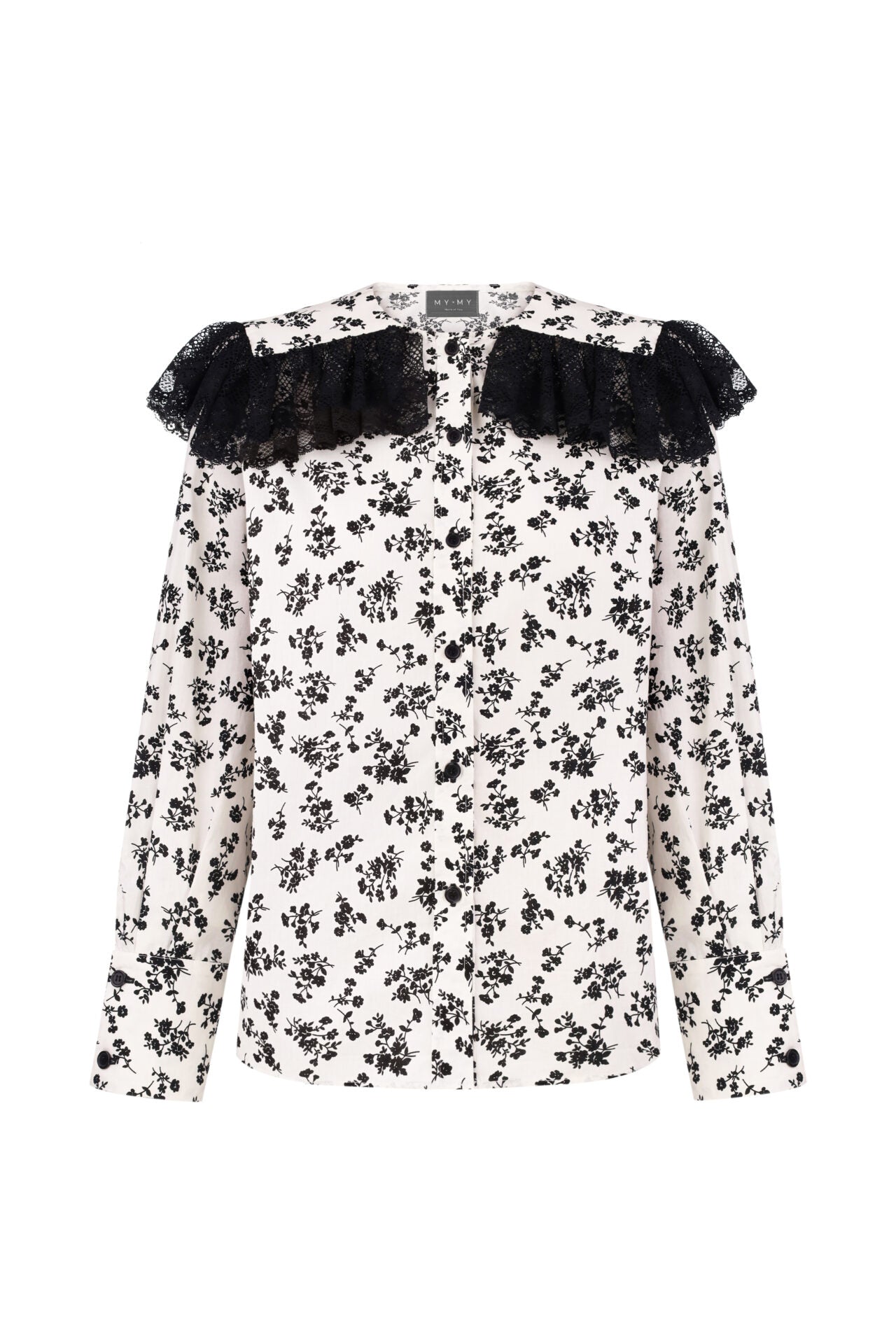 MY x MY Сорочка Jinny