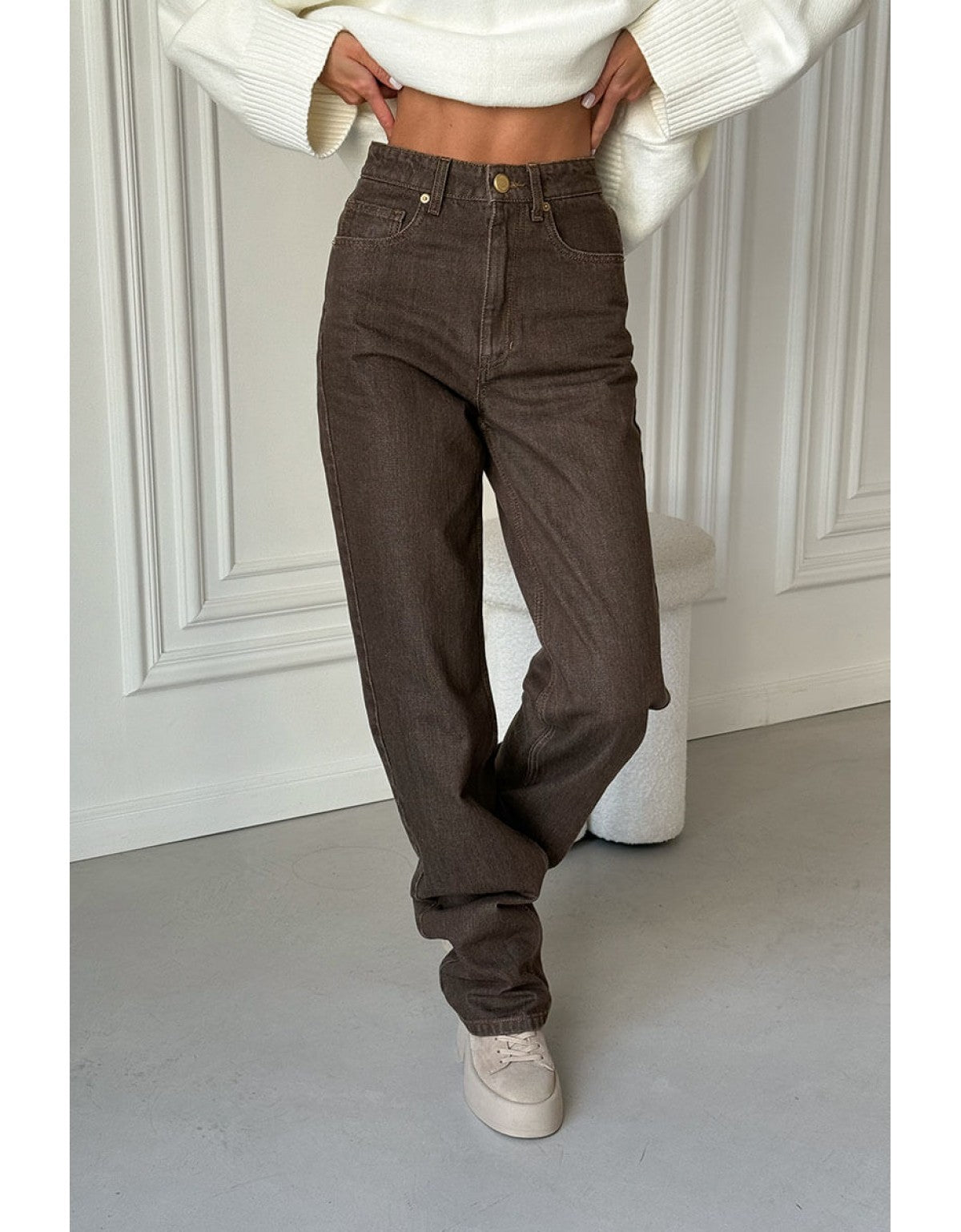 AISENBERG ДЖИНСИ MIA BROWN