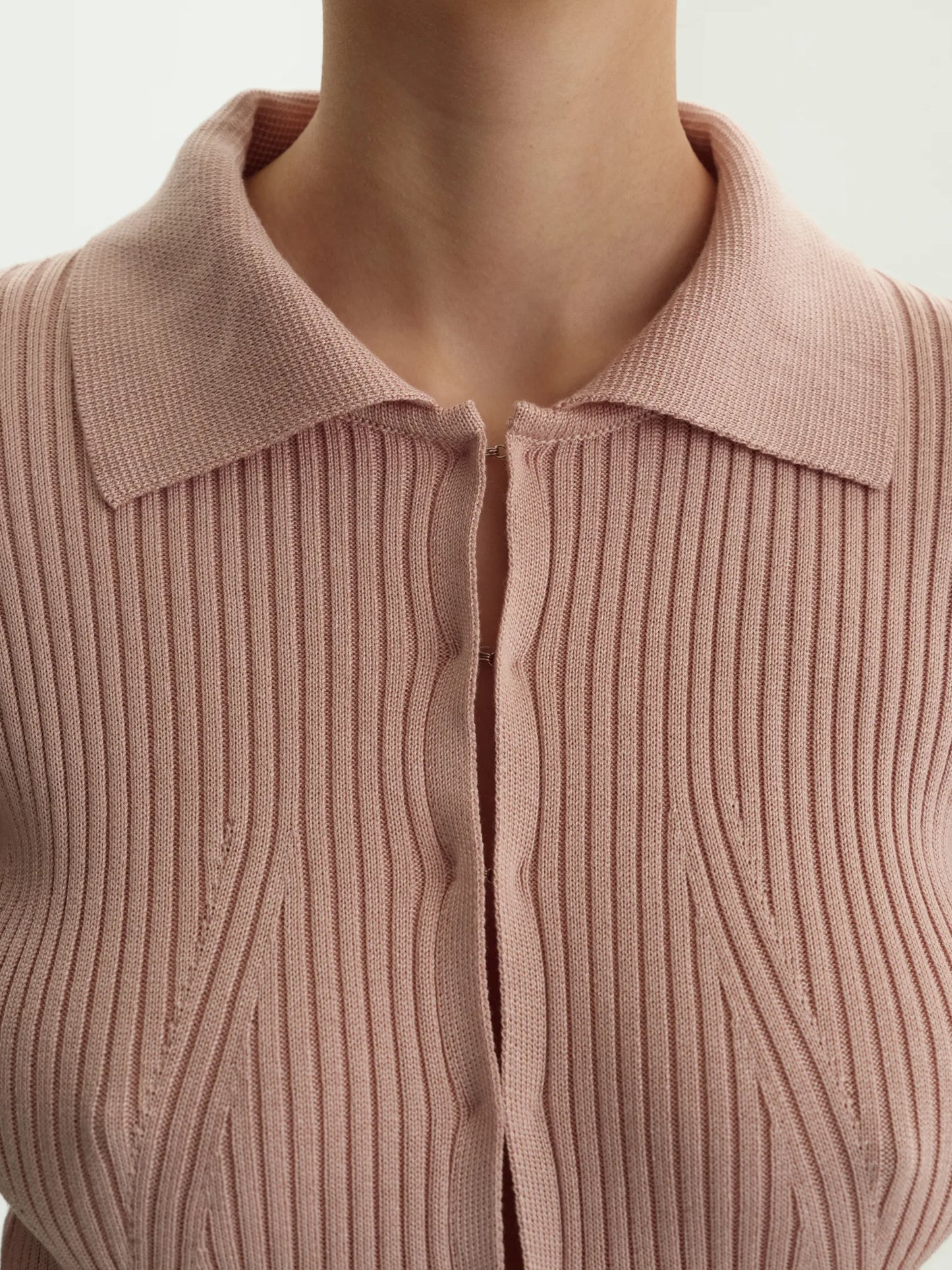 MOCKO Рожевий кардиган Eve