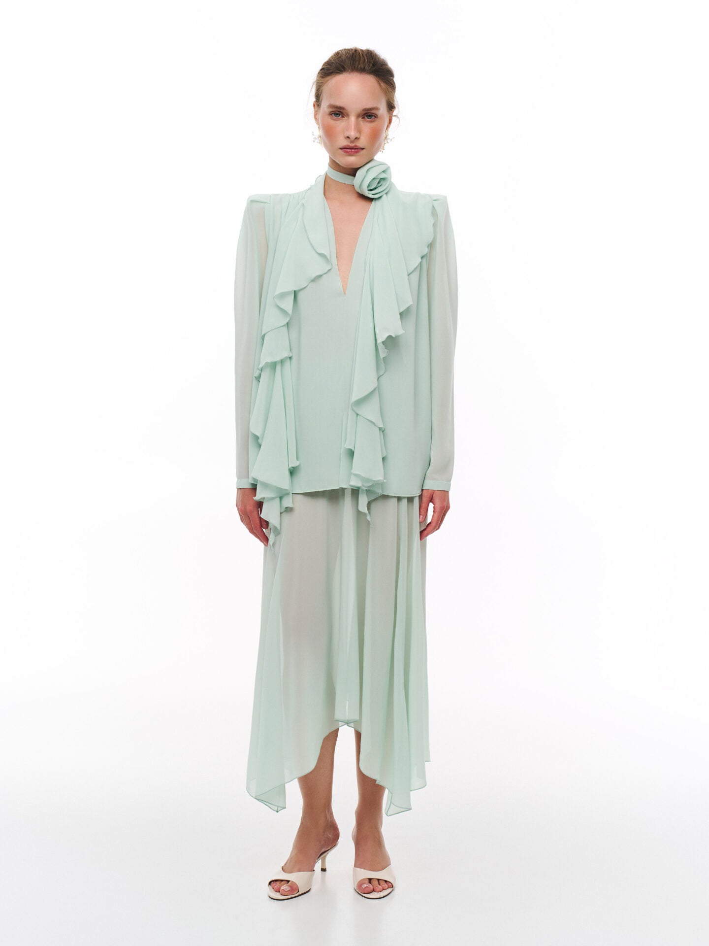 MY x MY Блуза Rose