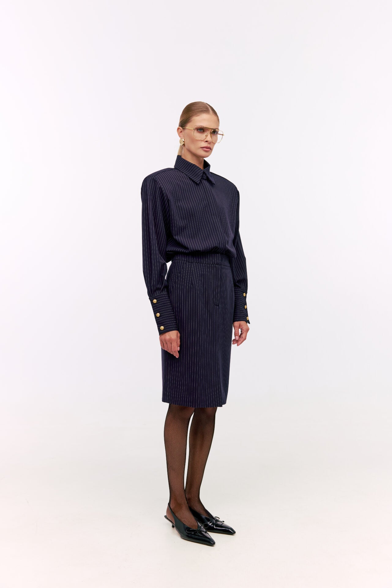 MY x MY Сорочка Berta