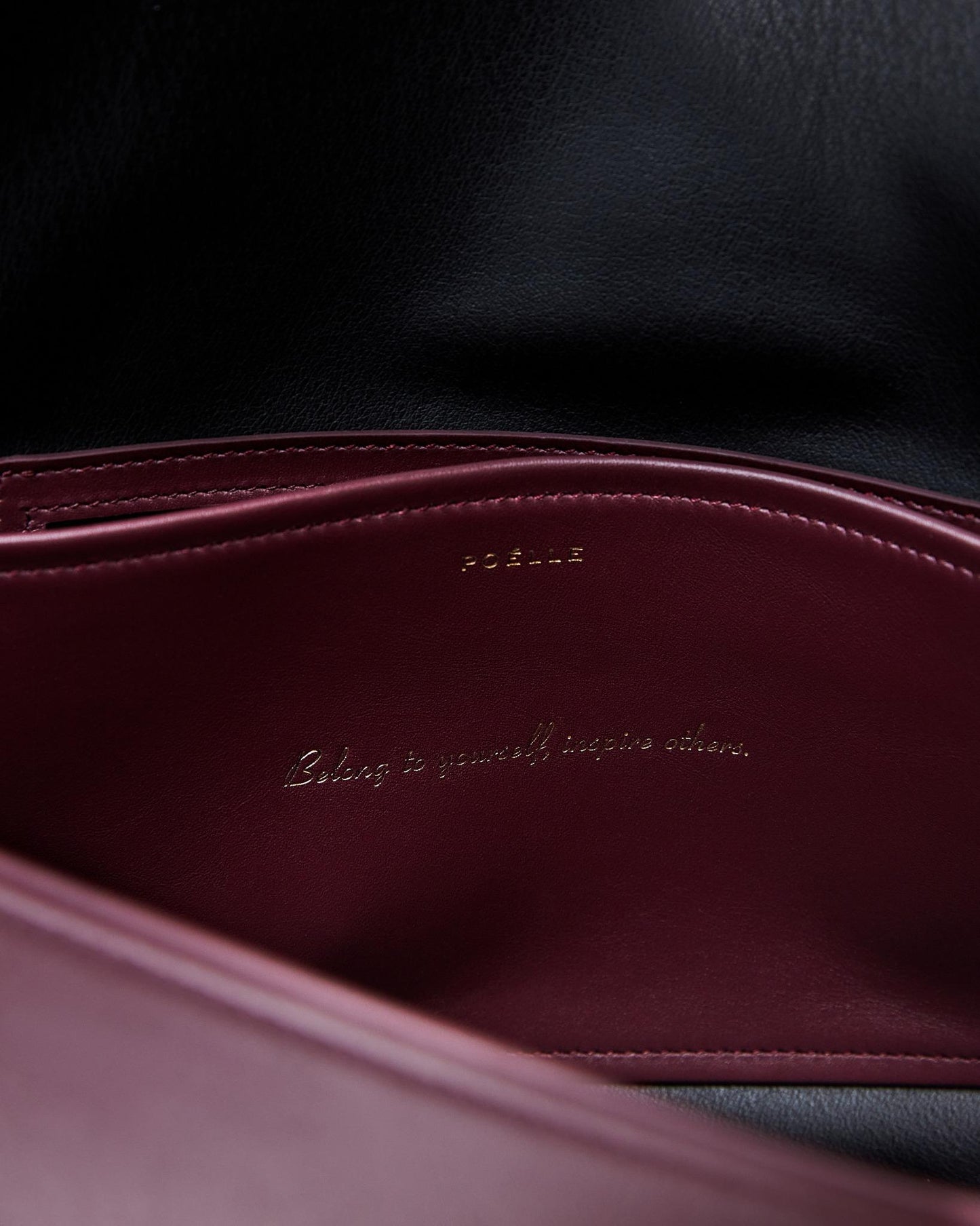 Poelle UNTITLED BAG