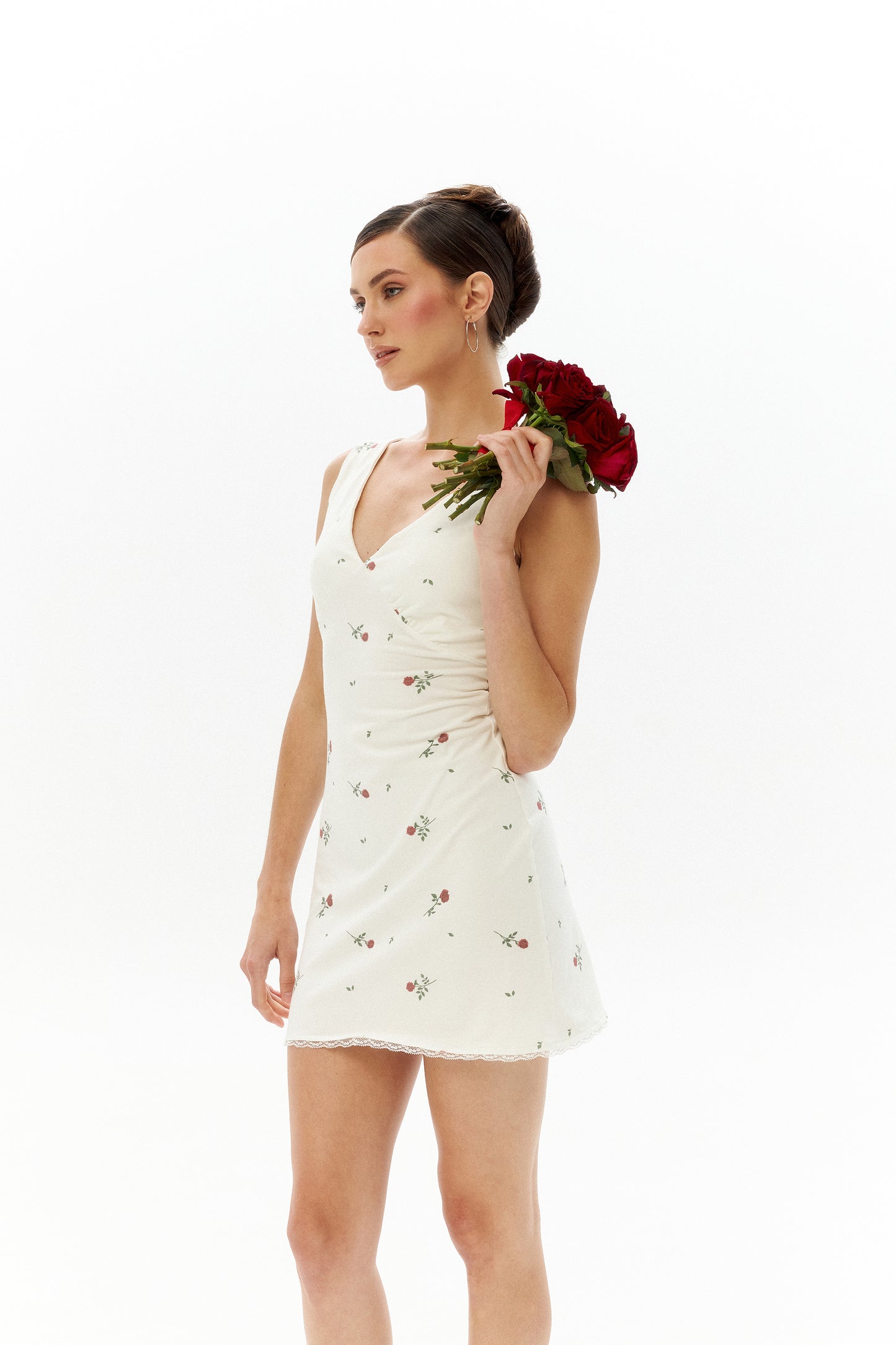 ROUGERIE СУКНЯ "ROSE BOULEVARD"
