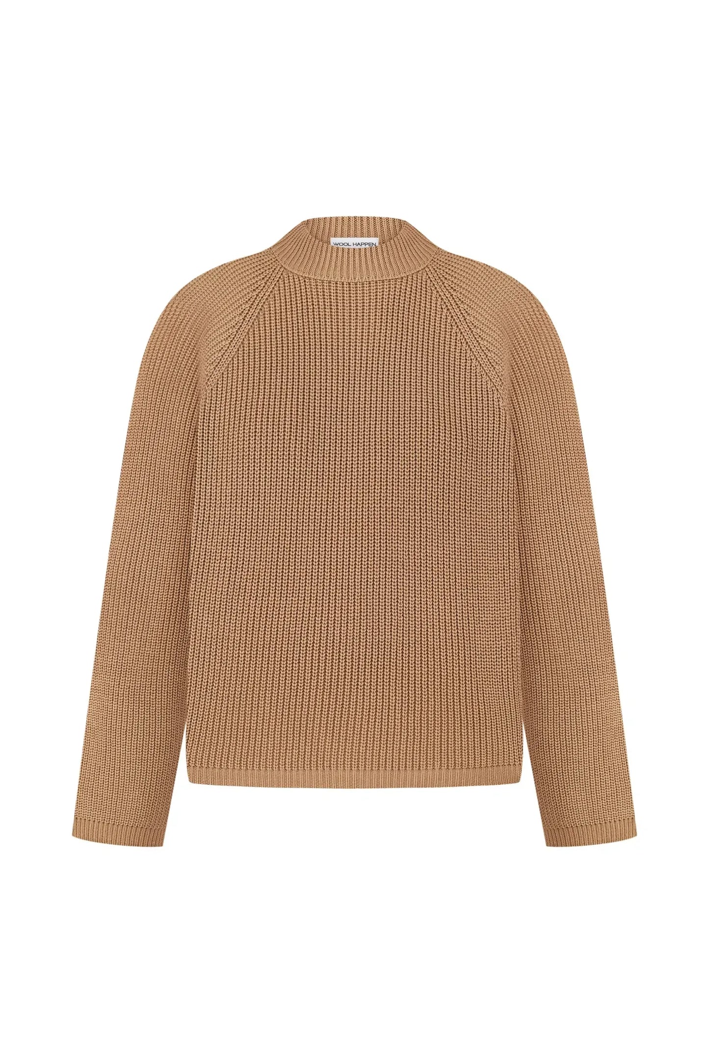 Wool Happen Светр Naomi кемел