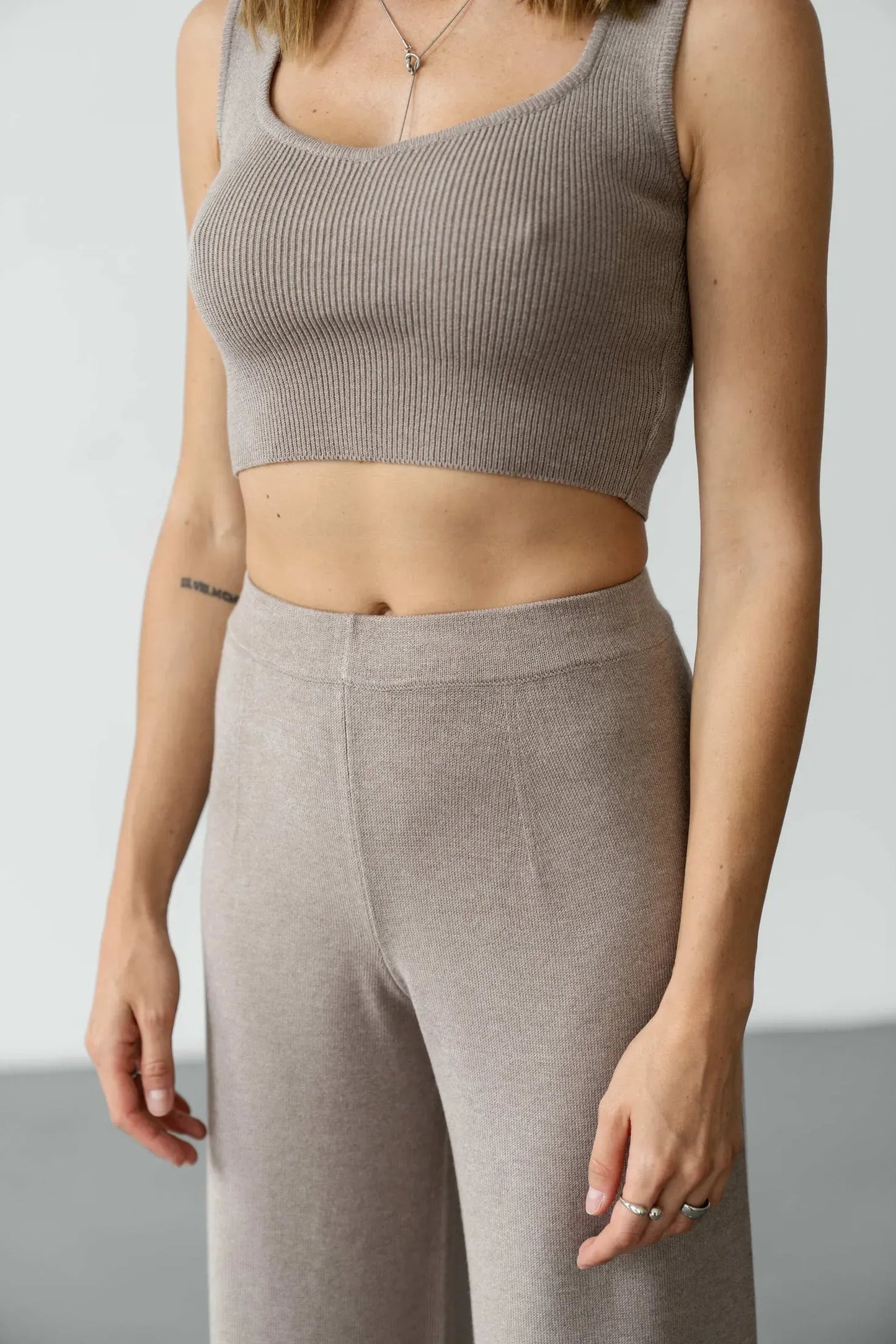 Wool Happen Топ Whitney