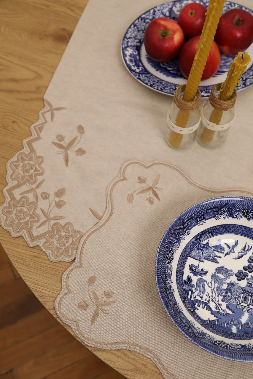 Gaptuvalnya Квітчастий ранер «Поріст»