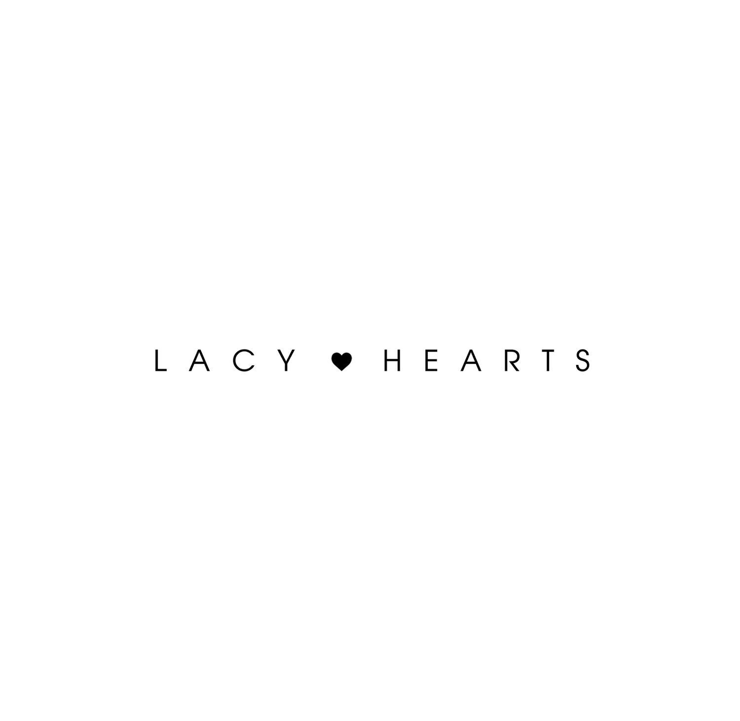 LACY HEARTS