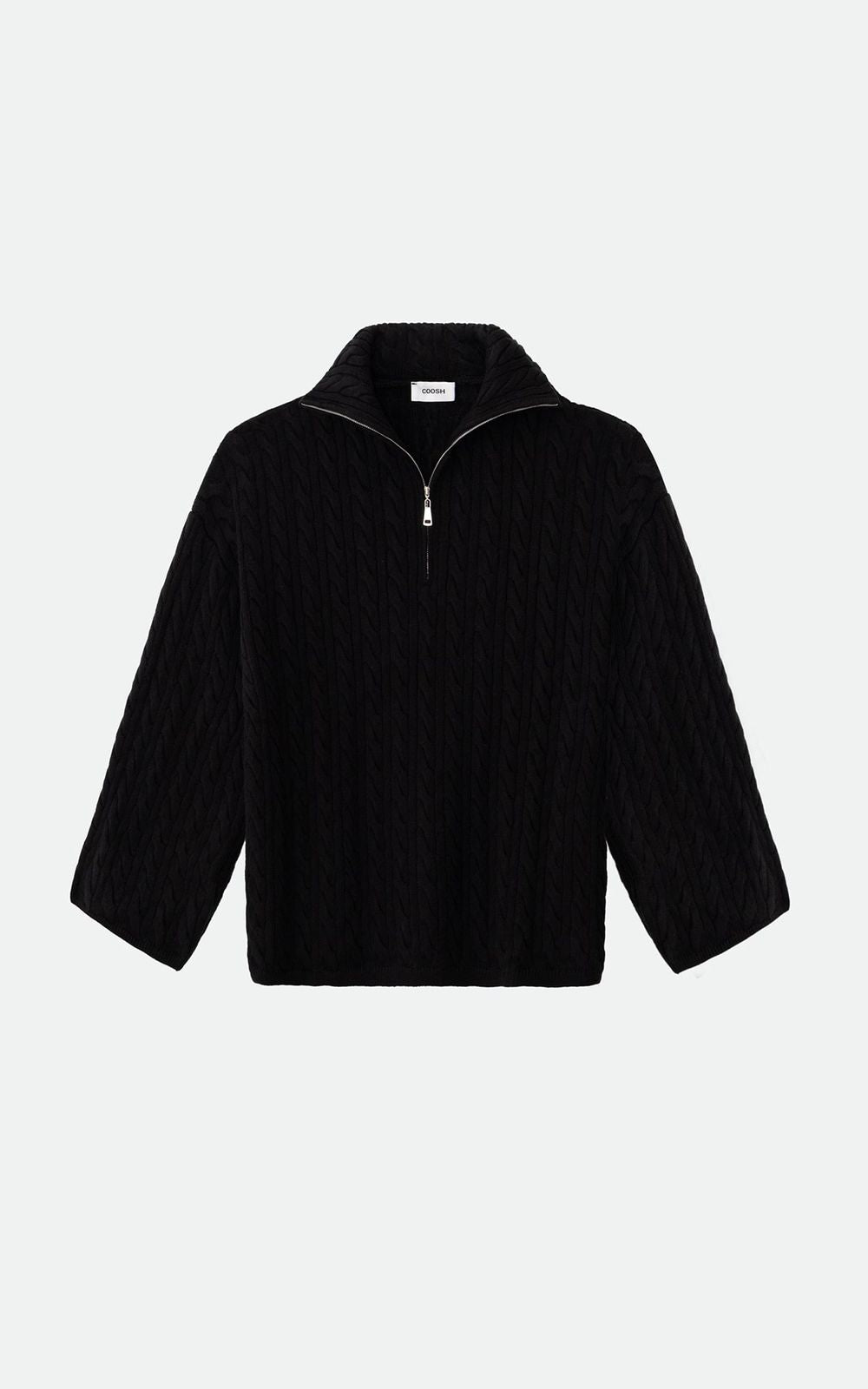 COOSH СВЕТР INGRID ВОВНЯНИЙ З БЛИСКАВКОЮ