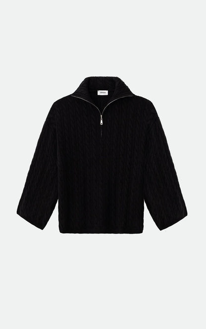 COOSH СВЕТР INGRID ВОВНЯНИЙ З БЛИСКАВКОЮ