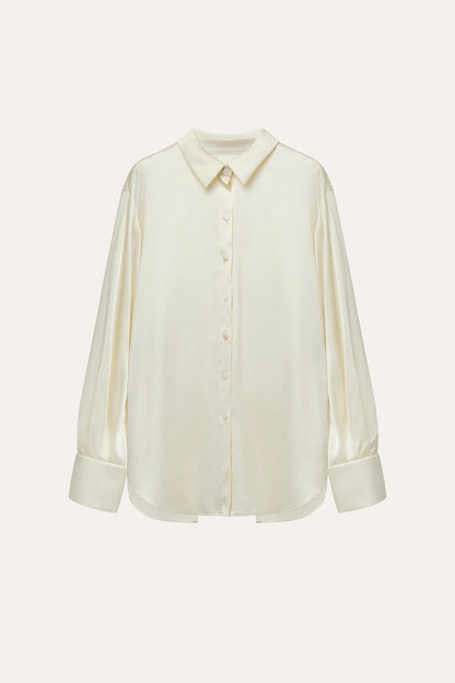IAM Сорочка Maree in Cream