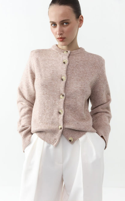 COOSH КАРДИГАН KATHIE ВОВНЯНИЙ
