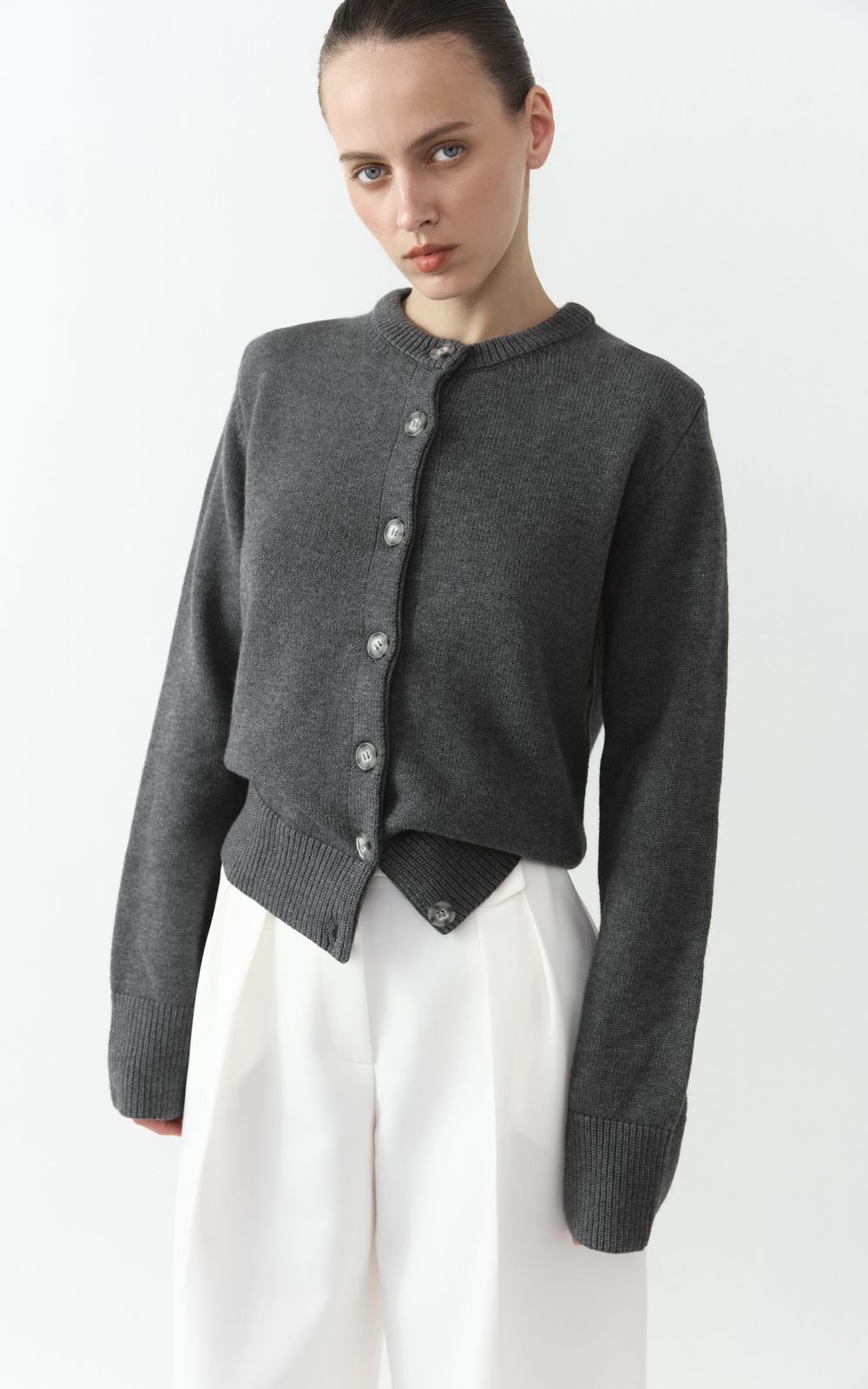 COOSH КАРДИГАН KATHIE ВОВНЯНИЙ