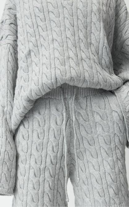 COOSH ШОРТИ ВОВНЯНІ В КОСИЧКУ