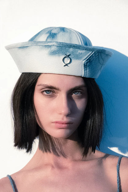 EROMIN Капелюх Jeans Sea light