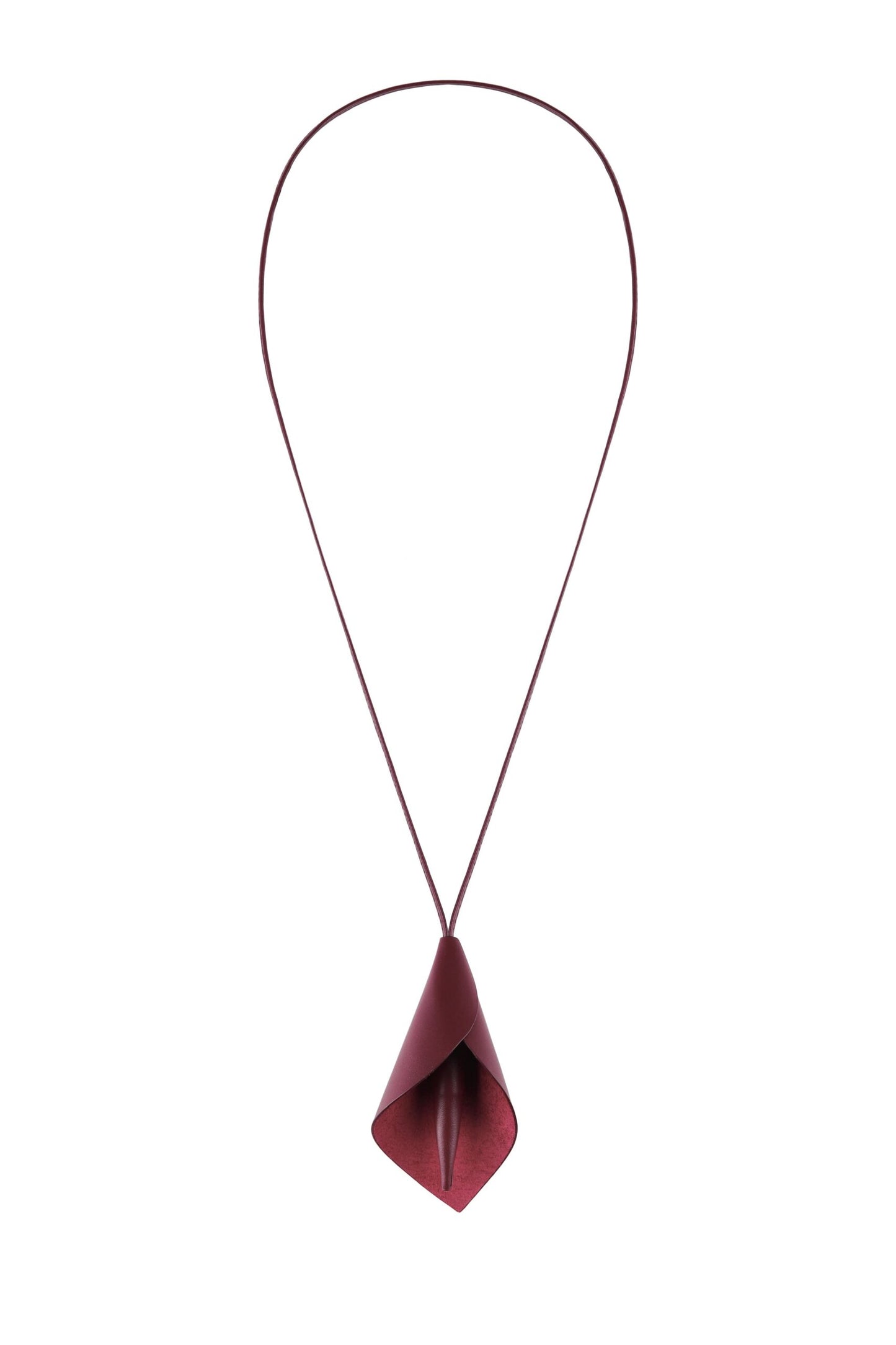 FORMI Квіти Burgundy perfume holder