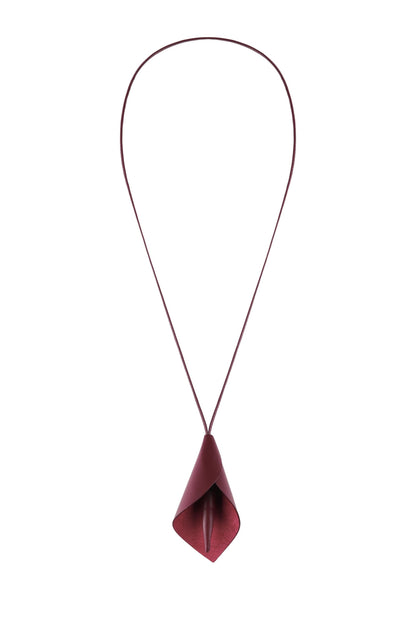 FORMI Квіти Burgundy perfume holder
