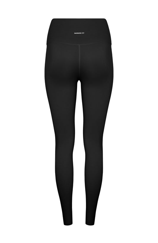 MISSD Легінси Kayla leggins з ефектом суперутяжки чорний