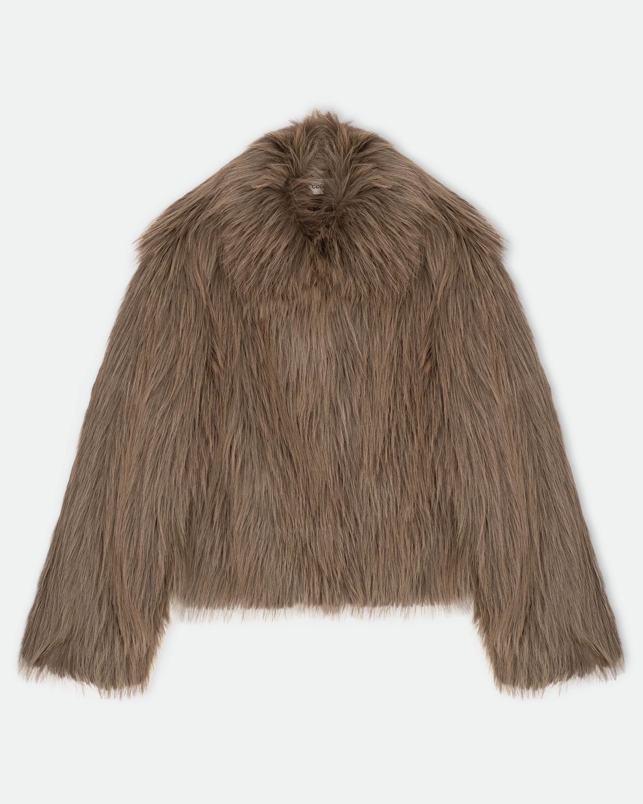 COOSH ШУБА КОРОТКА JADE ЗІ ШТУЧНОГО ХУТРА