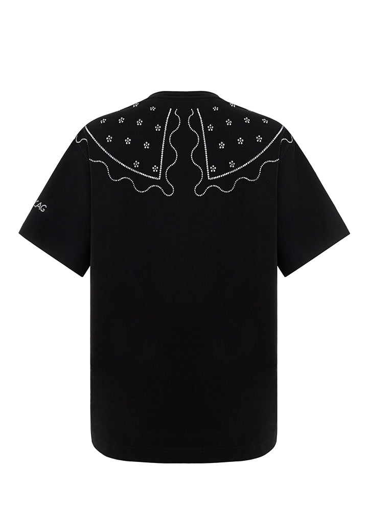 ZIGZAG Футболка Комірець