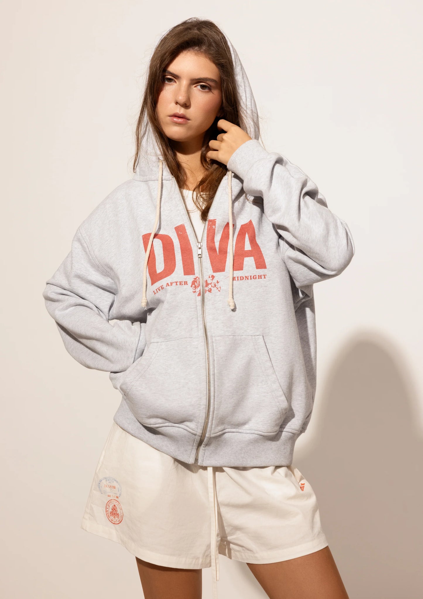 Alice K Худі "DIVA"