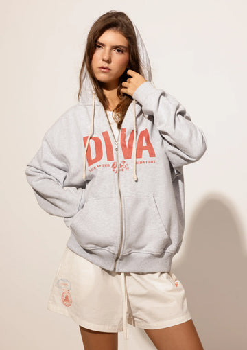 Alice K Худі "DIVA"