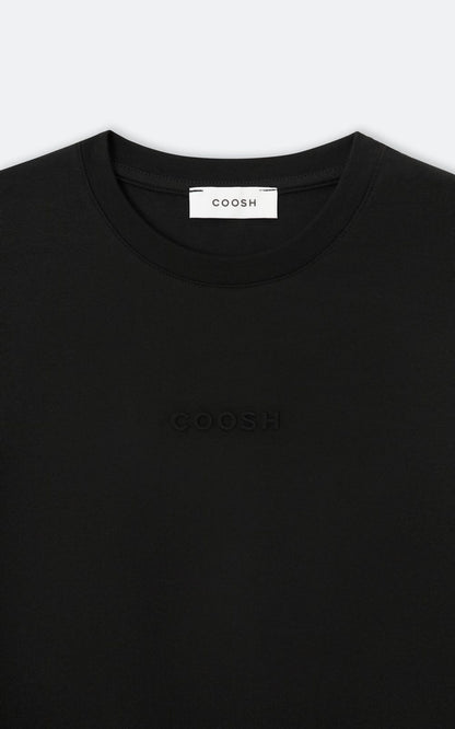 COOSH Футболка з обʼємним тисненням COOSH