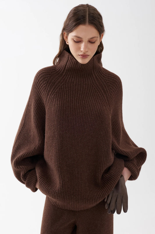 IAM КАШЕМІРОВИЙ СВЕТР MARTA