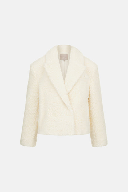 BAZHANE ЕКО-ШУБА - ЖАКЕТ