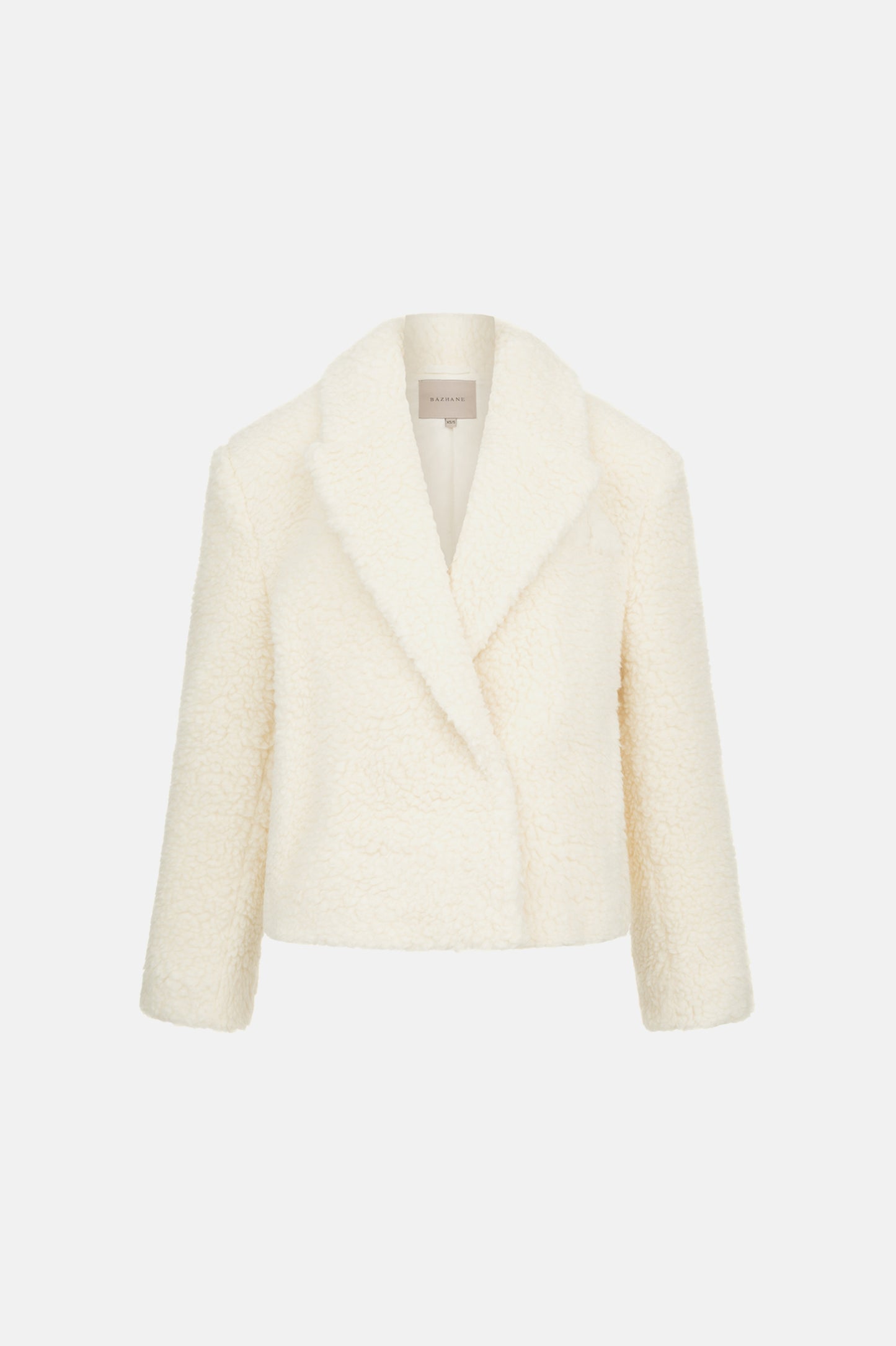 BAZHANE ЕКО-ШУБА - ЖАКЕТ