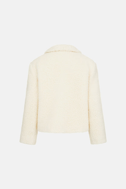 BAZHANE ЕКО-ШУБА - ЖАКЕТ