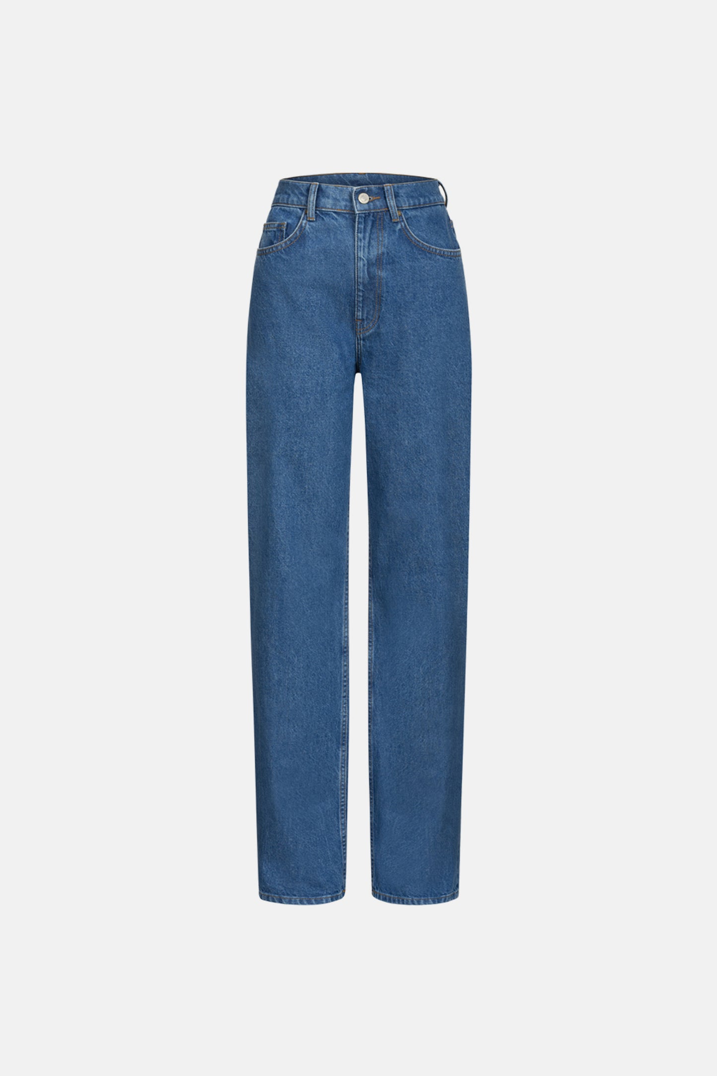 BAZHANE Джинси прямого крою