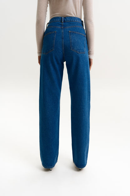 BAZHANE Джинси прямого крою