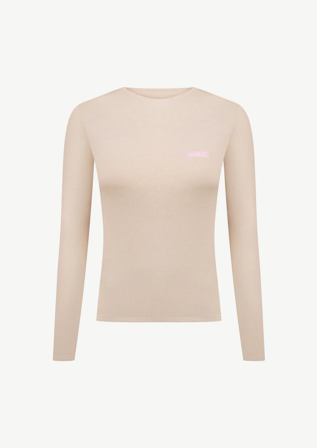 Alice K Базовий лонгслів