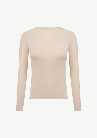 Alice K Базовий лонгслів