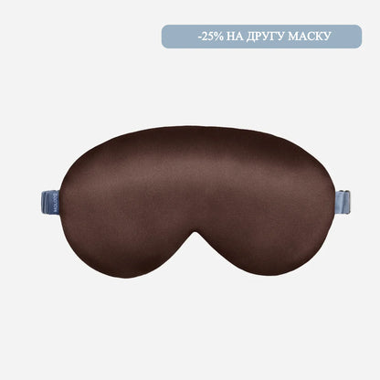 MOLODO Шовкова маска для сну