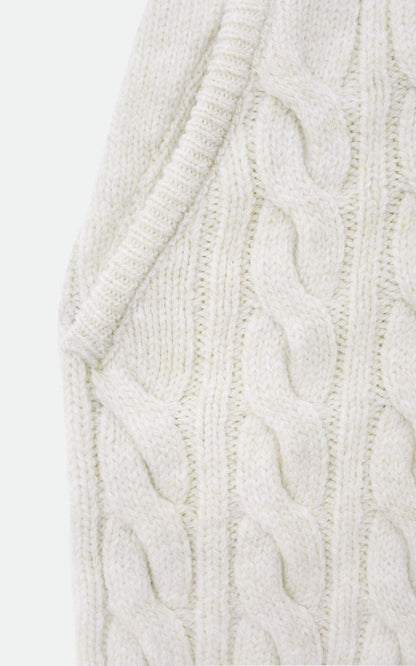 COOSH ШОРТИ ВОВНЯНІ В КОСИЧКУ