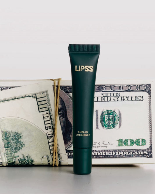 LiPSS Бальзам - Smells like money