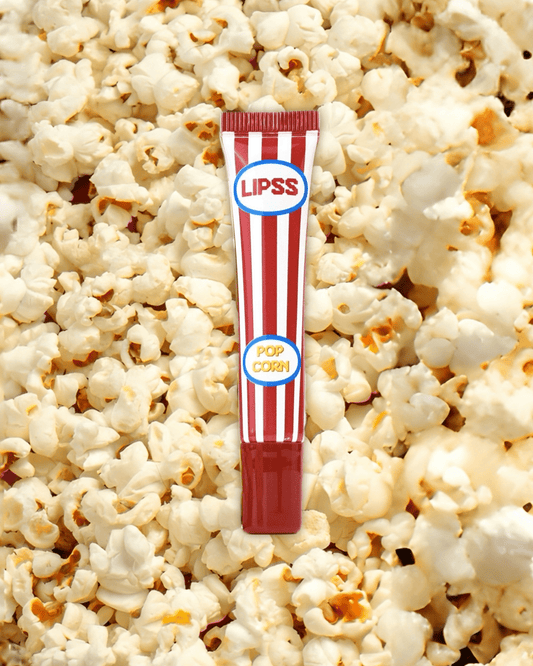 LiPSS Бальзам - Popcorn