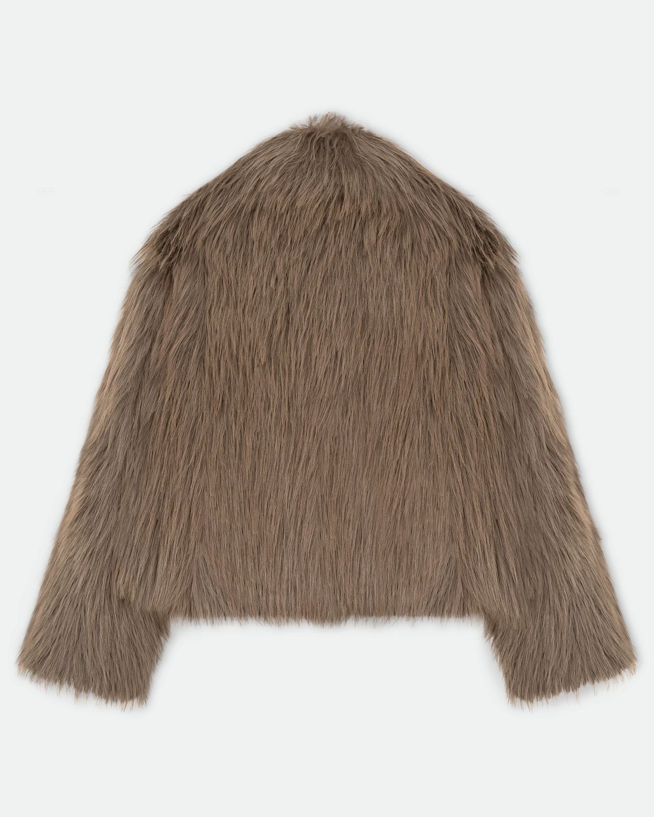 COOSH ШУБА КОРОТКА JADE ЗІ ШТУЧНОГО ХУТРА