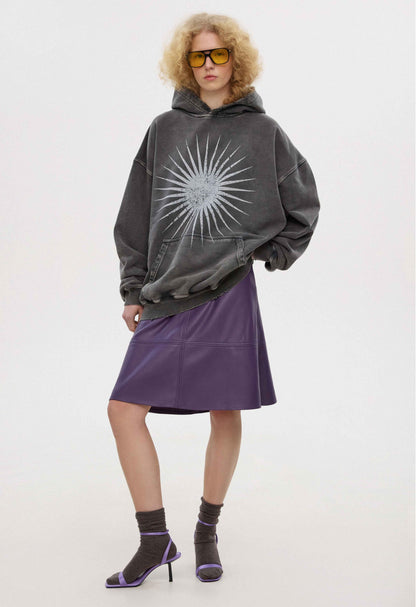 BE OM ХУДІ ОВЕРСАЙЗ ВІНТАЖНИЙ REAL EYES