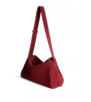 JUNA DELIGHT BAG BURGUNDY