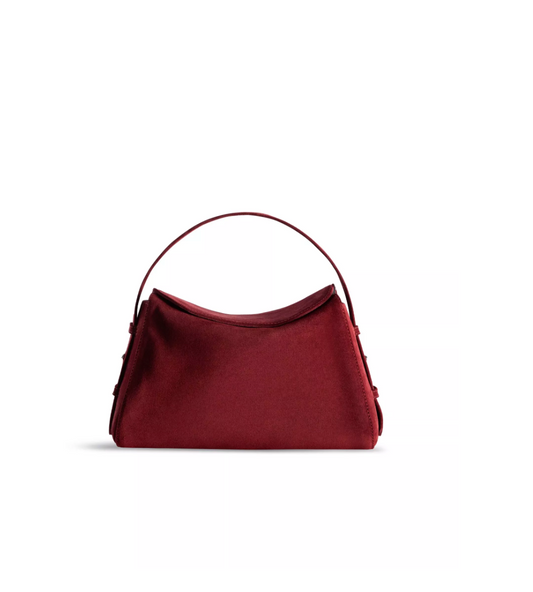 JUNA DELIGHT BAG BURGUNDY