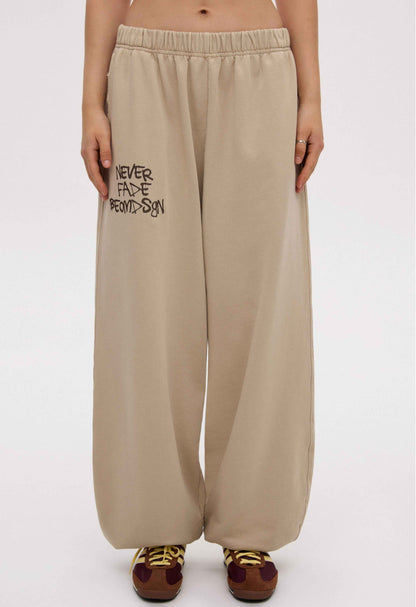 BE OM ДЖОГЕРИ ОВЕРСАЙЗ ВИВАРЕНІ БЕЖЕВІ