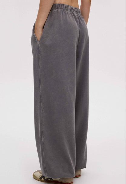 BE OM Джогери оверсайз виварені сірі