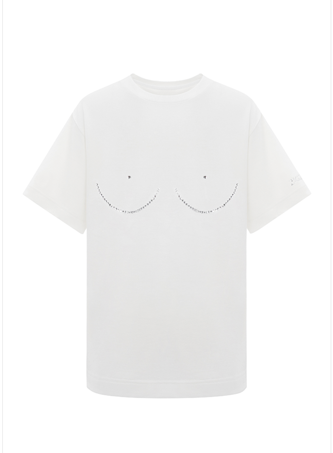 ZIGZAG Футболка Бюст