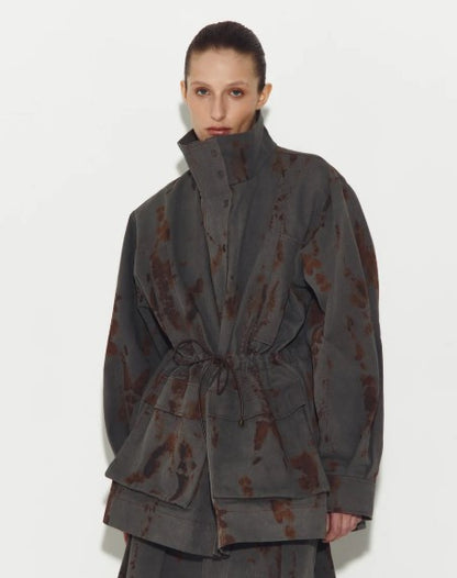 SAYYA Куртка денім